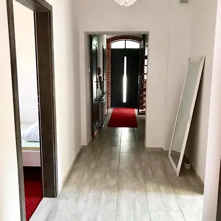 Отель Szklana Roza